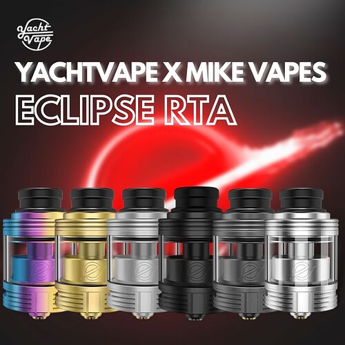 Yachtvape x Mike Vapes Eclipse RTA (1)