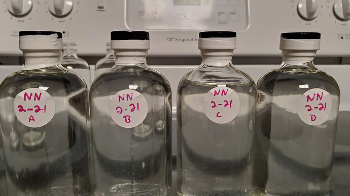 NIC Gassed and Capped