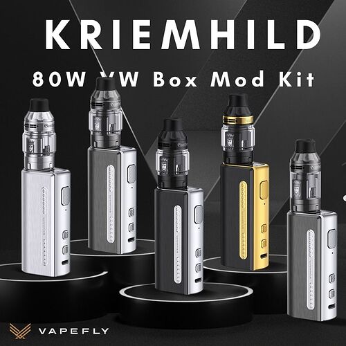 Vapefly Kriemhild