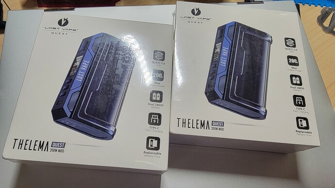 Vape Mail 12-29-24  Element vape