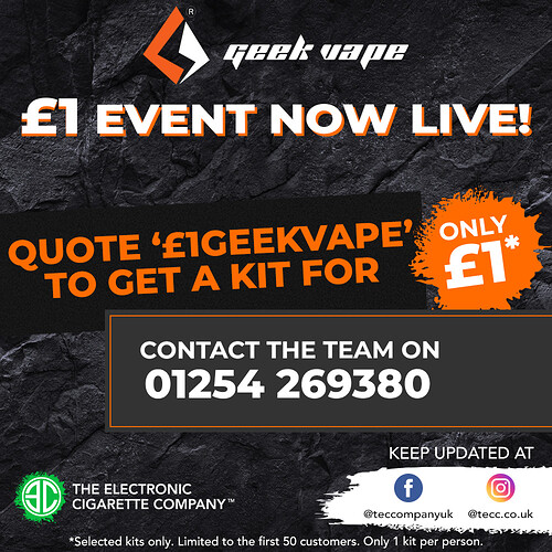 geekvape-event-live