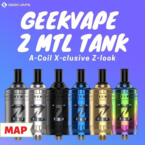 GeekVape Z MTL Tank (1)