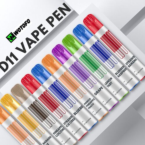 D11 VAPE PEN