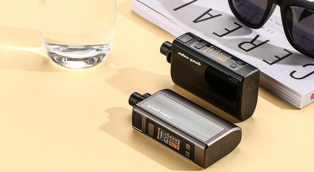 elf bar vape uk GeekVape Obelisk 60 Pod Kit 2200mAh main image 1
