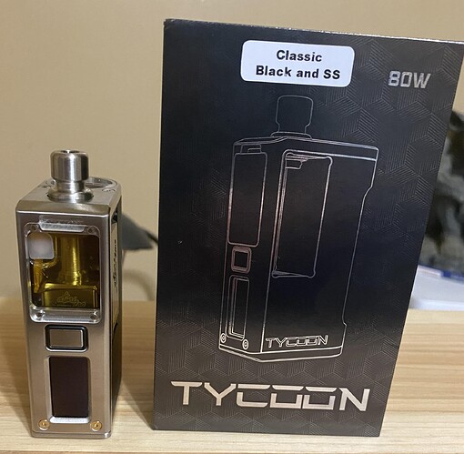 tycoon