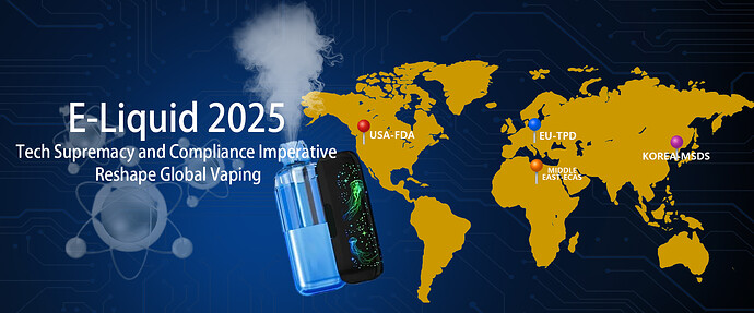 ytoo eliquid manufacture compliance imperative