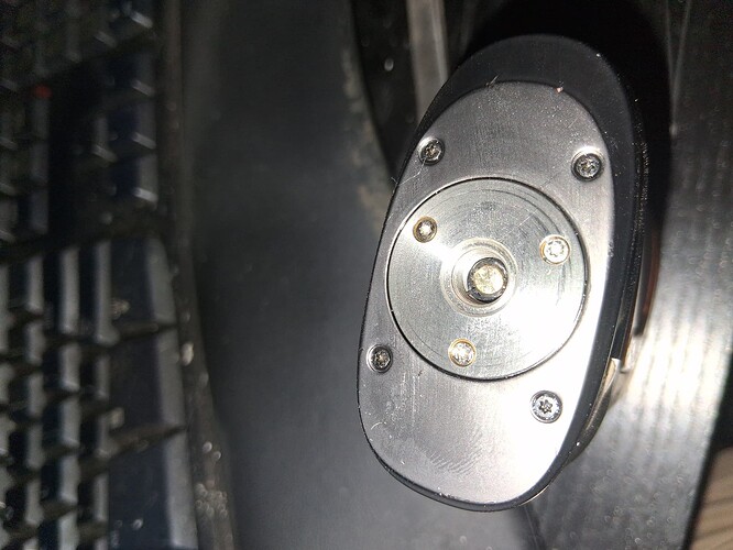 mod pin