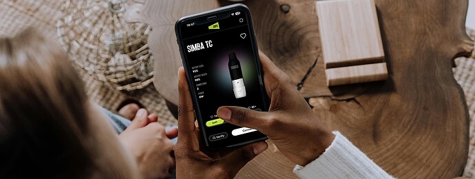 simba-mobile-phone-control-vape