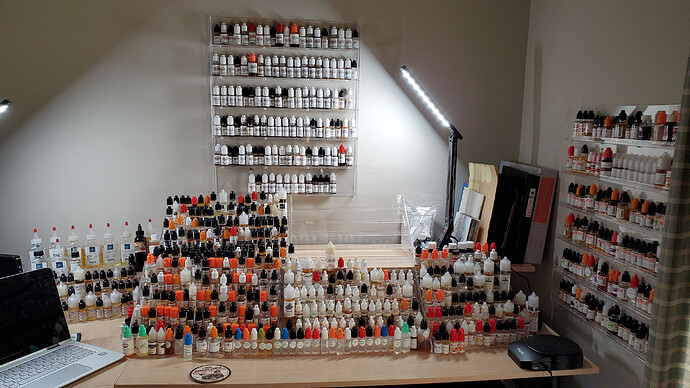 Flavorah Rack