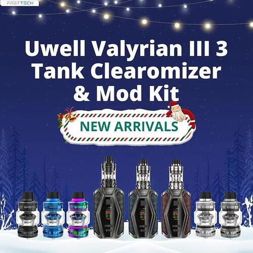 Uwell 3 12.22