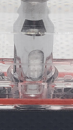 22 Juice Port Cotton Closeup