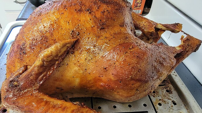 Turkey Day 1