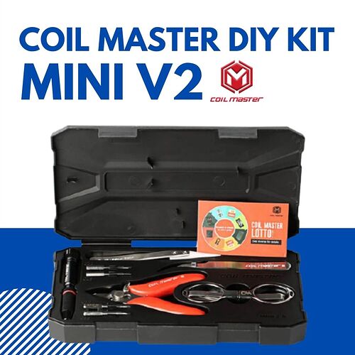 Coil Master DIY Kit Mini V2