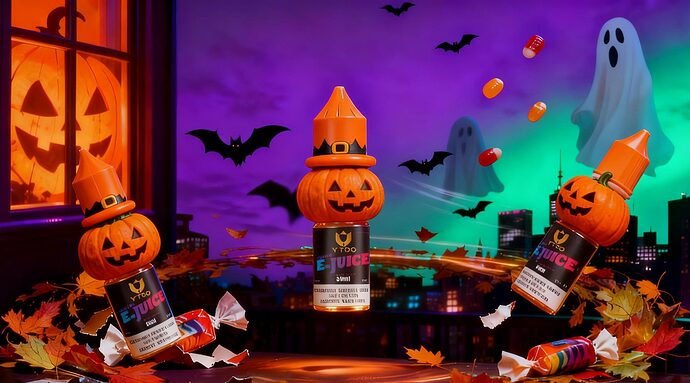 ytoo e-liquid manufacturer halloween flavor-01