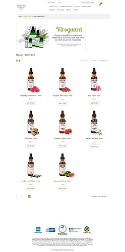 Screenshot 2026-08-31 at 20-57-11 Flavors - Silver Line – Tagged silver-culinary-flavors – Page 3 – Medicine Flower