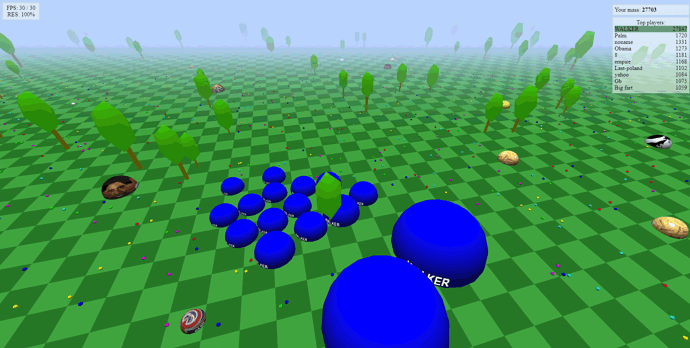 Biome3d