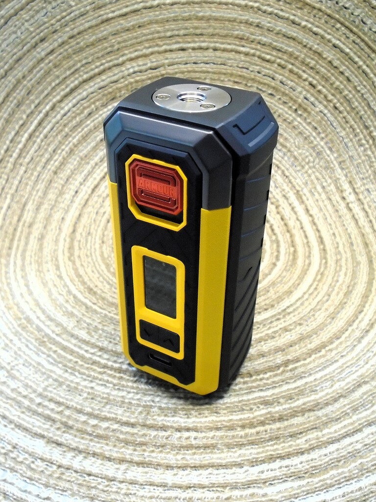 Vaporesso Armour S Review - Vaping Community
