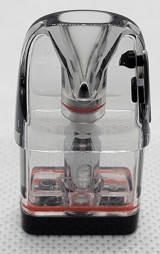 21 GPP Orings, Side Fill