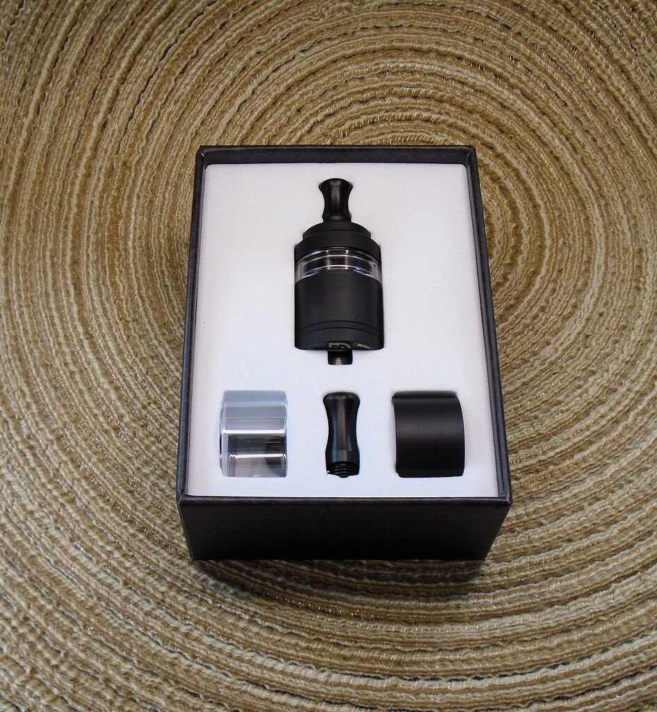 Vandy Vape Berserker Mini V3 review - Vaping Community