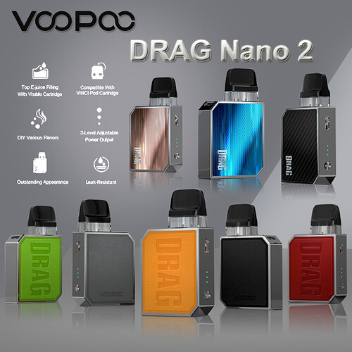 VOOPOO_Drag_Nano_2_Kit_Colour