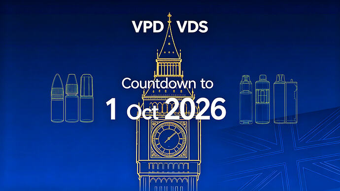 ytoo e-liquid manufacturer uk vpd