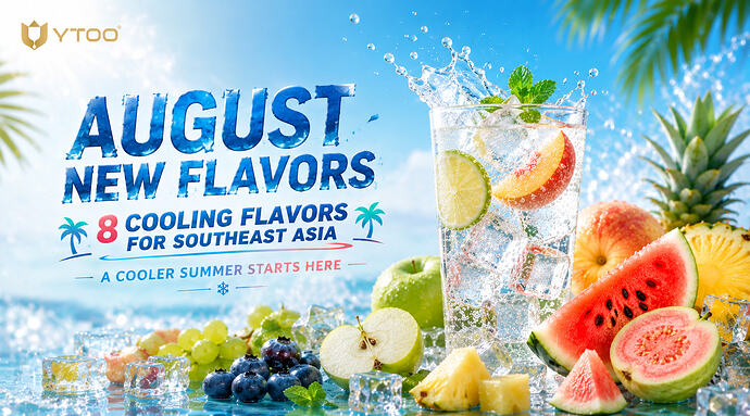 ytoo e-liquid manufacturer august-ice-flavors-southeast-asia-02