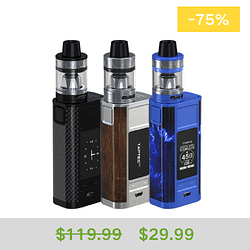 Joyetech CUBOID TAP with ProCore Aries (No Battery)