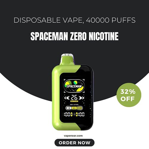 spaceman zero 40000