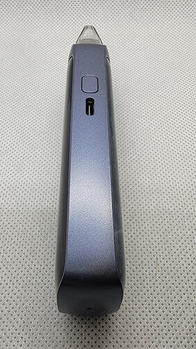 15 G4 Pro Side Charging