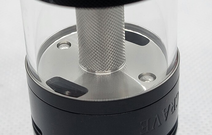 47 Wick and Fill Ports