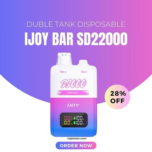 IJOY BAR 22000(1)