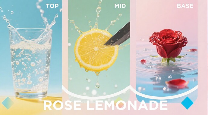 ytoo eliquid manufacturer rose lemonade