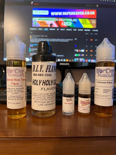 Vape Mail