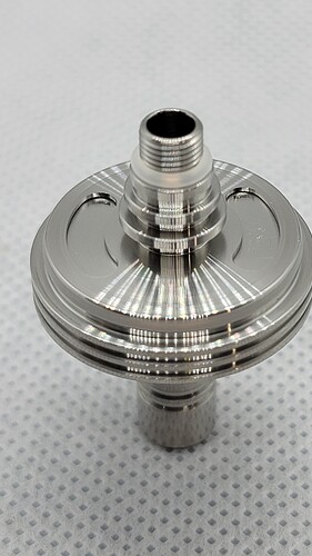 13 Top Cap Bottom
