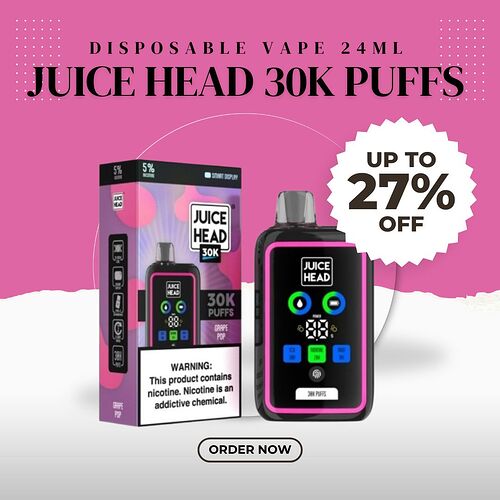 juice head 30k