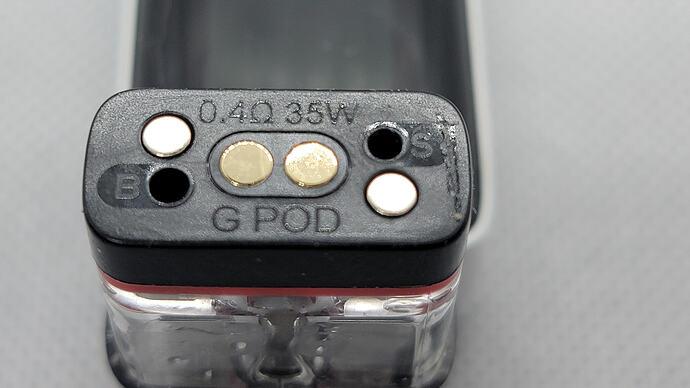 24 Airflow Contacts Markings