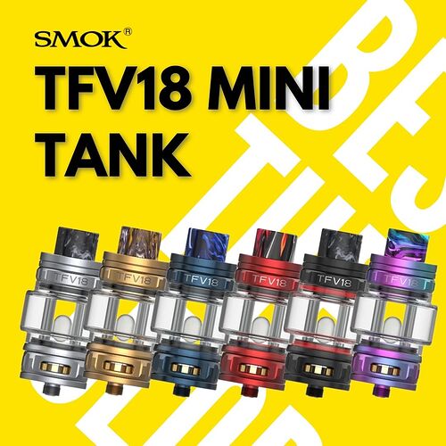 TFV18 Mini Tank