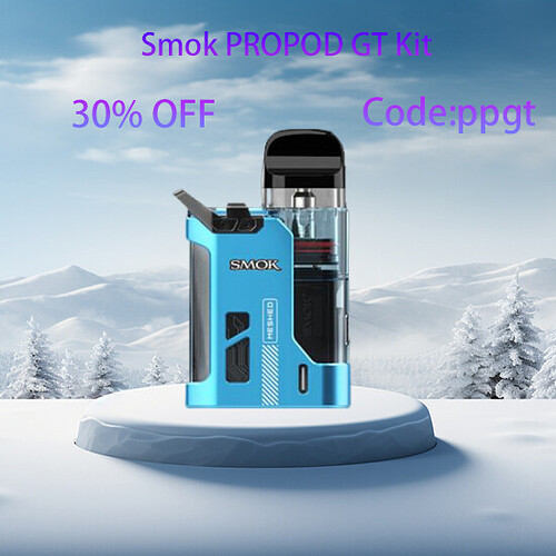 Smok PROPOD GT Kit3-1