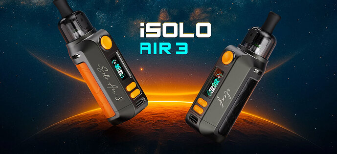 eleaf-isolo-air-3-feature-overview