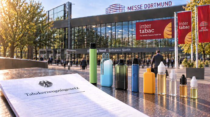 YTOO E-LIQUID MANUFACTURER germany-e-liquid-tax-intertabac-2026-regulatory-outlook-01