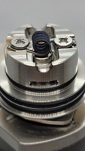 31 Coil Blued