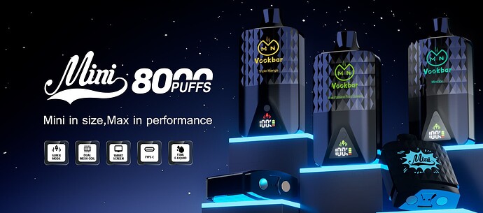 mn vookbar mini disposable pod kit  -news banner