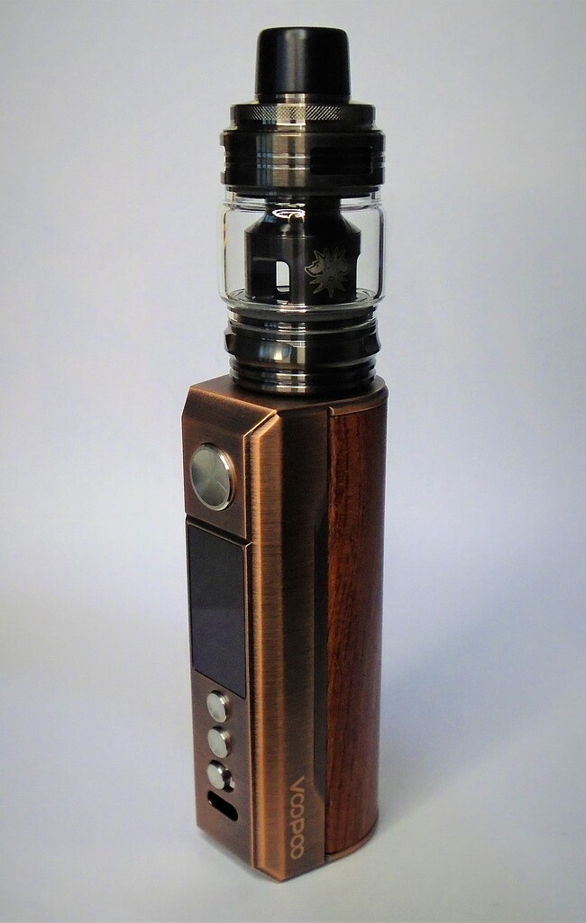 how much is elf bar vape Voopoo M100S/Drag 4 Review