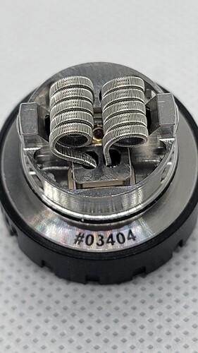 29 Dual Coils Top