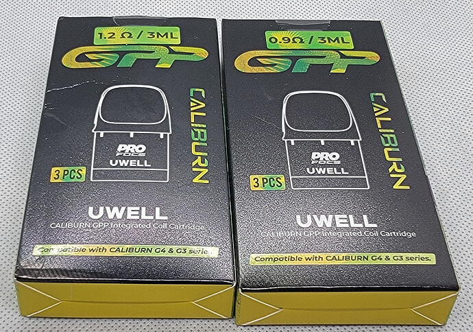7 GPP Pod Box
