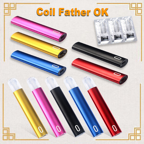 Coil Father OK