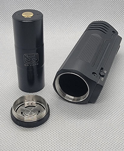 19 Mod Adapter Cap