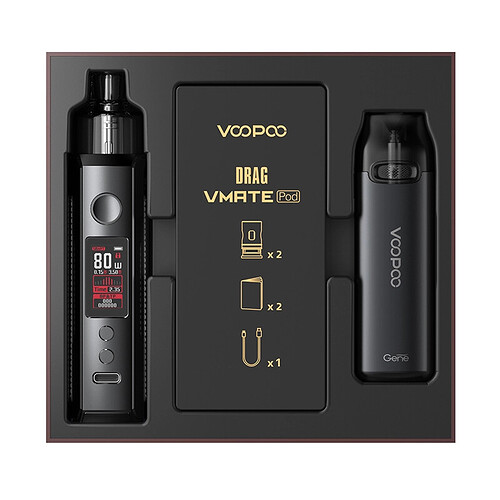 VOOPOO_Drag_XDrag_S___Vmate_Pod_Gift_Set