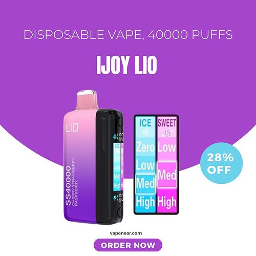 ijoy lio 40000