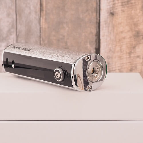 bt 200 lost vape Mode d'emploi kit box Istick XC100 Eleaf ⚙️ changer resistance, régler